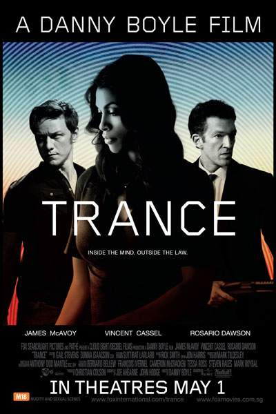 Trance-poster
