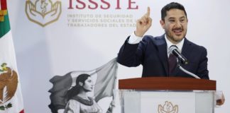Nuevo director general del ISSSTE